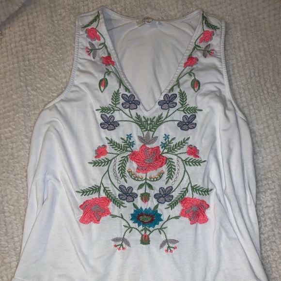 UMGEE Flower Tank - Picture 1 of 3